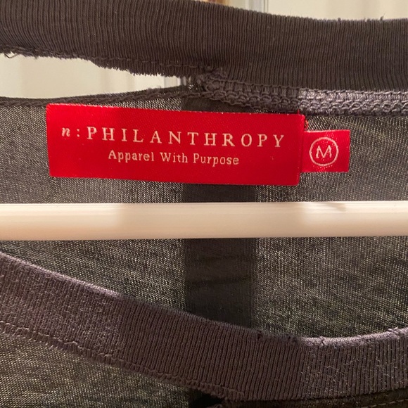 Camo Philanthropy T-Shirt - Picture 2 of 2